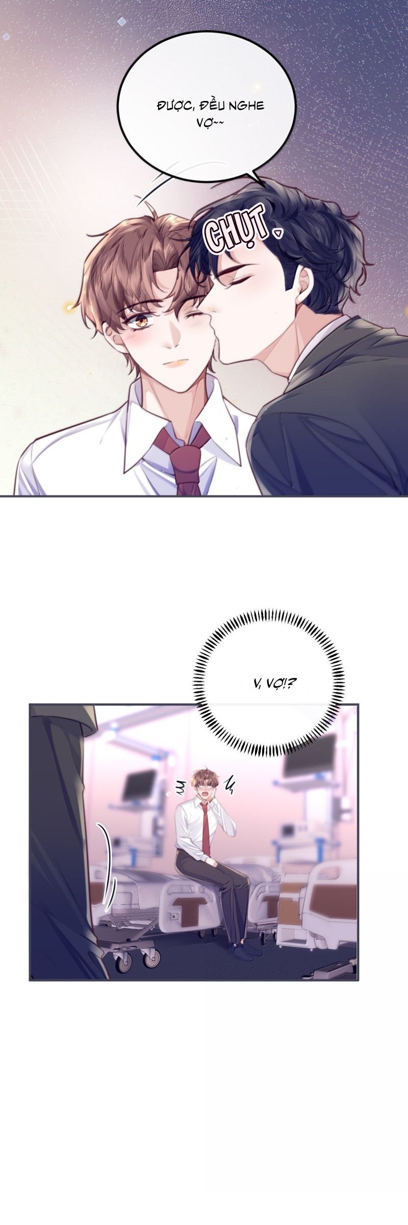 Tổng Tài Định Chế Tư Nhân Chap 139 - Next Chap 140