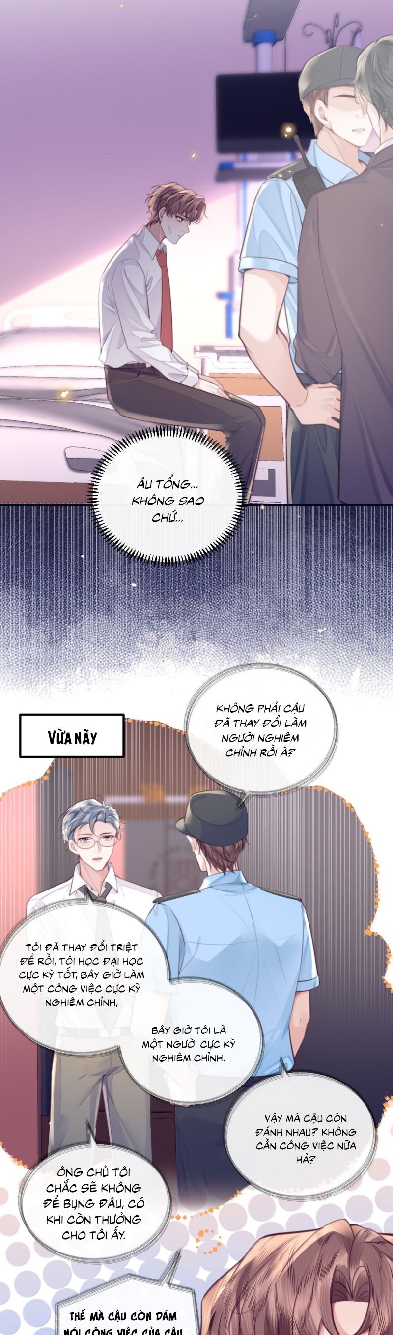 Tổng Tài Định Chế Tư Nhân Chap 139 - Next Chap 140