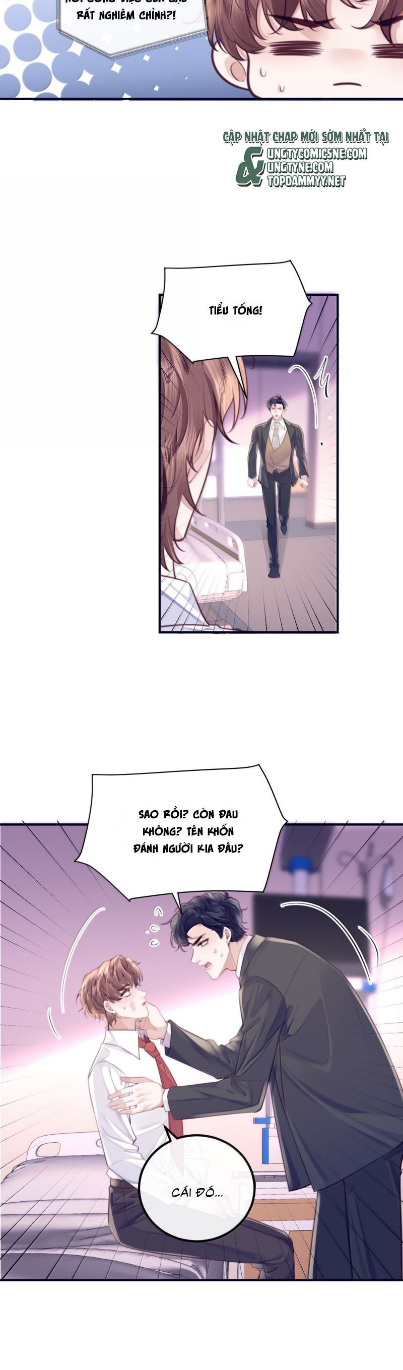 Tổng Tài Định Chế Tư Nhân Chap 139 - Next Chap 140