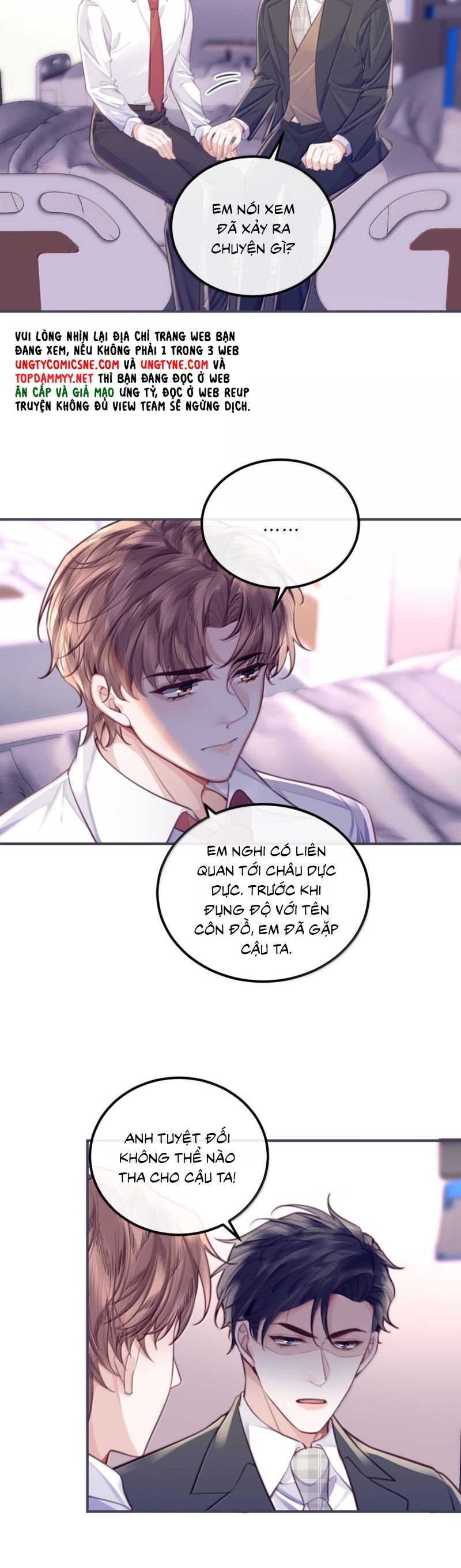 Tổng Tài Định Chế Tư Nhân Chap 139 - Next Chap 140
