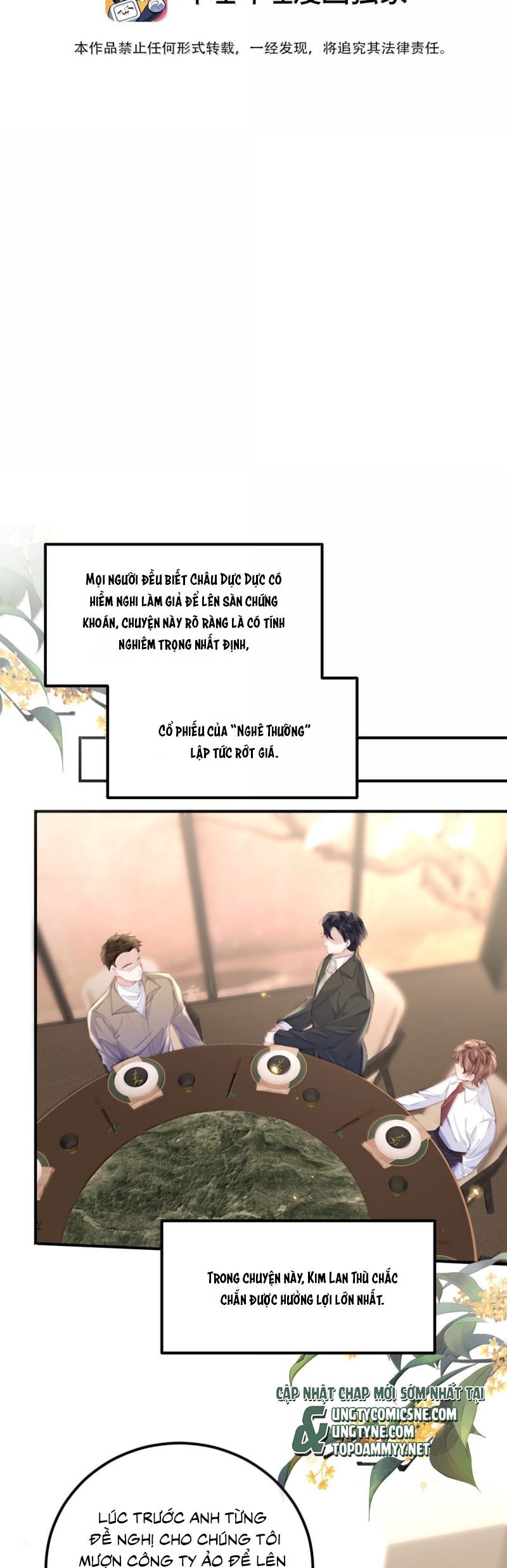 Tổng Tài Định Chế Tư Nhân Chap 140 - Next Chap 141