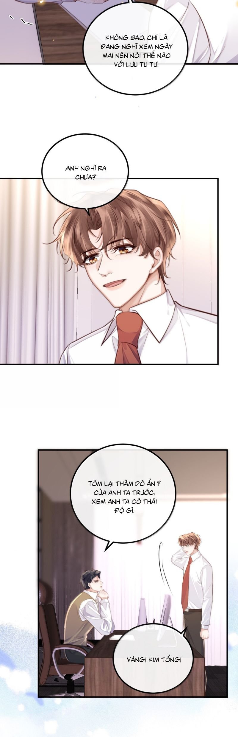 Tổng Tài Định Chế Tư Nhân Chap 140 - Next Chap 141