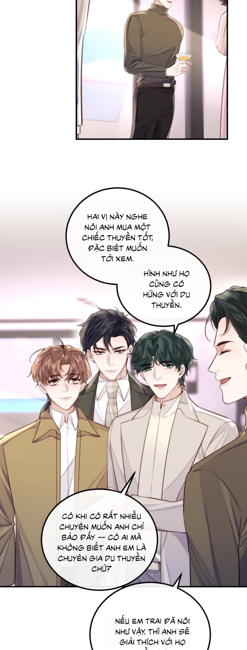 Tổng Tài Định Chế Tư Nhân Chap 140 - Next Chap 141