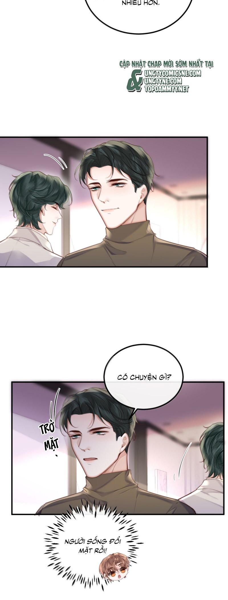 Tổng Tài Định Chế Tư Nhân Chap 140 - Next Chap 141