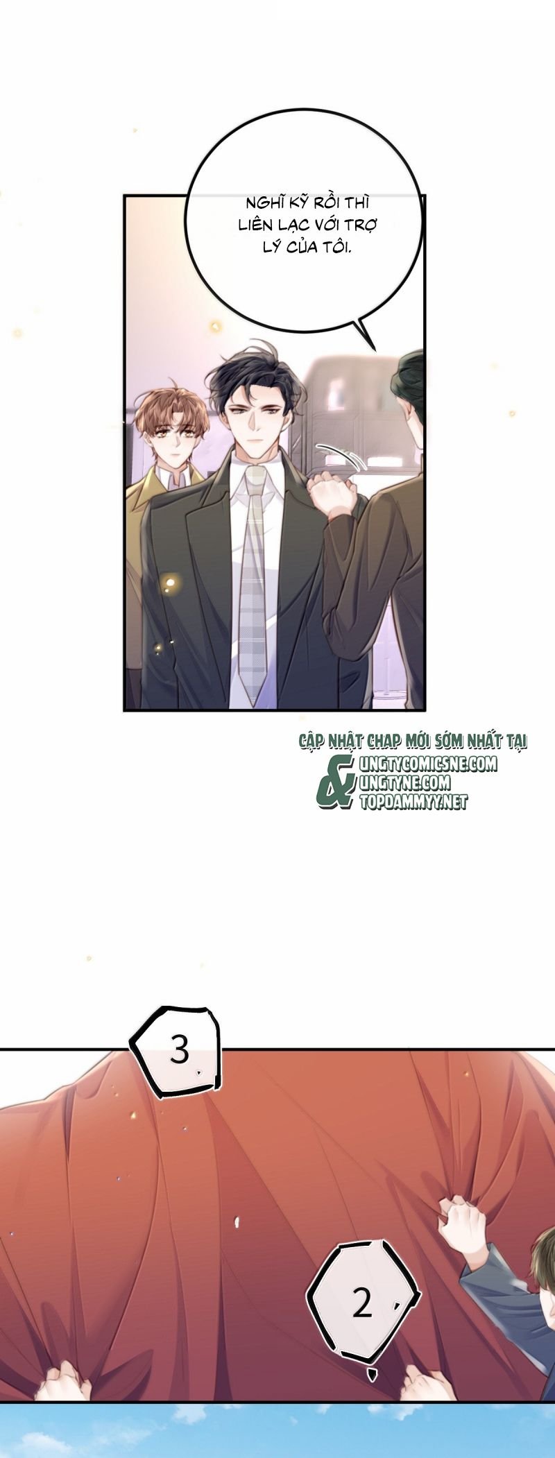 Tổng Tài Định Chế Tư Nhân Chap 140 - Next Chap 141