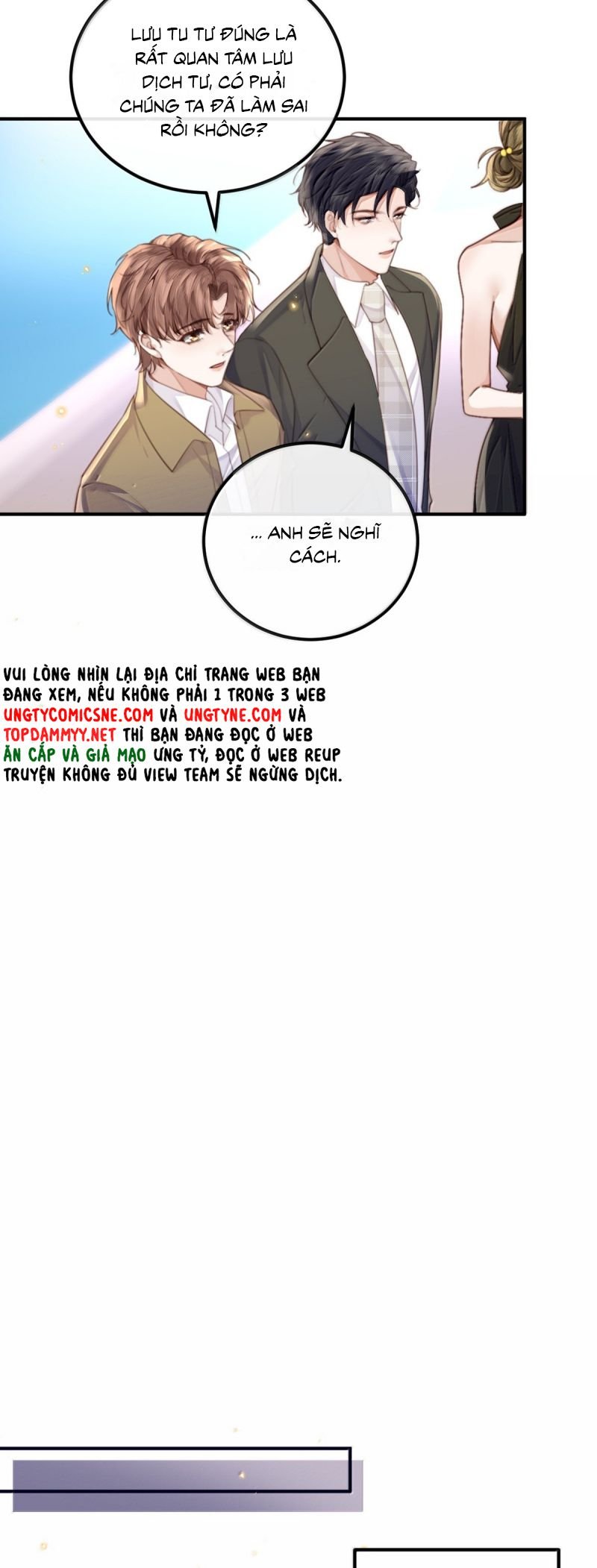 Tổng Tài Định Chế Tư Nhân Chap 140 - Next Chap 141