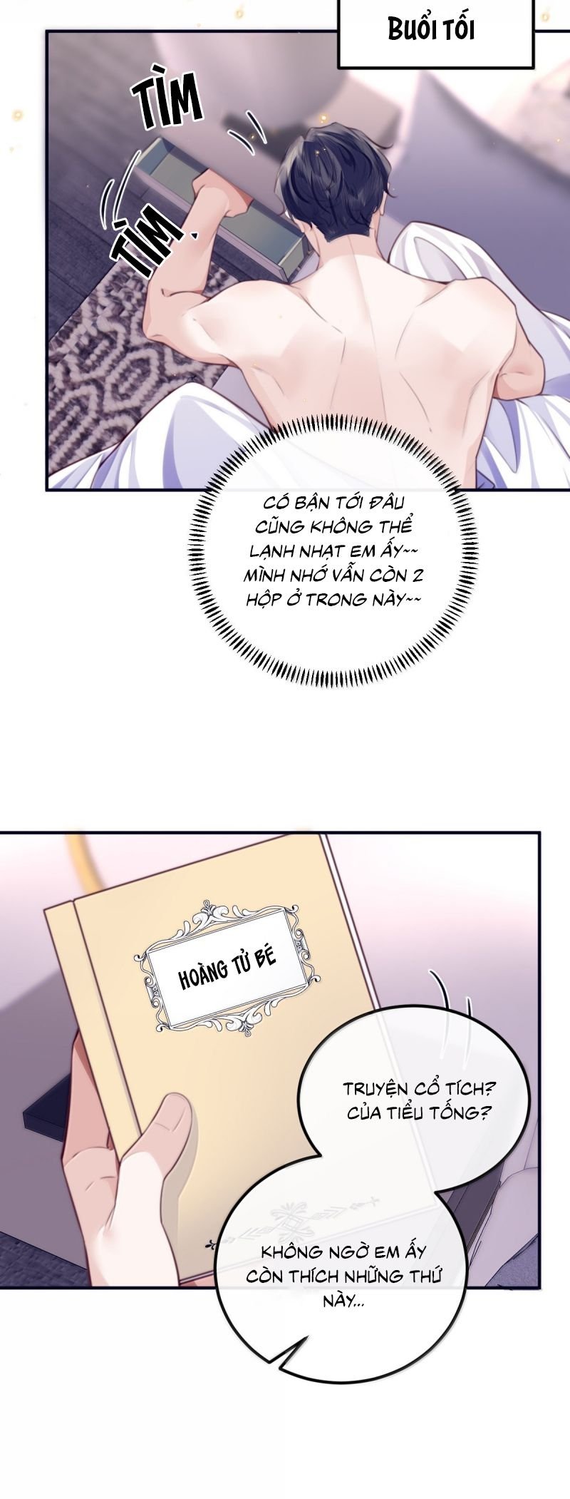 Tổng Tài Định Chế Tư Nhân Chap 140 - Next Chap 141