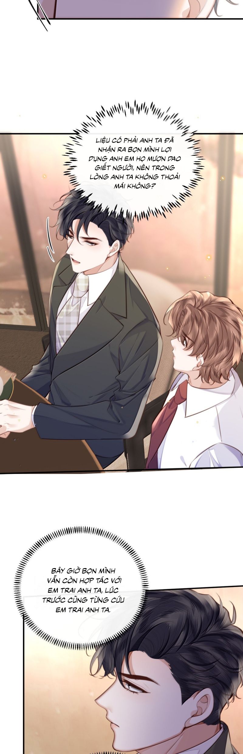 Tổng Tài Định Chế Tư Nhân Chap 140 - Next Chap 141