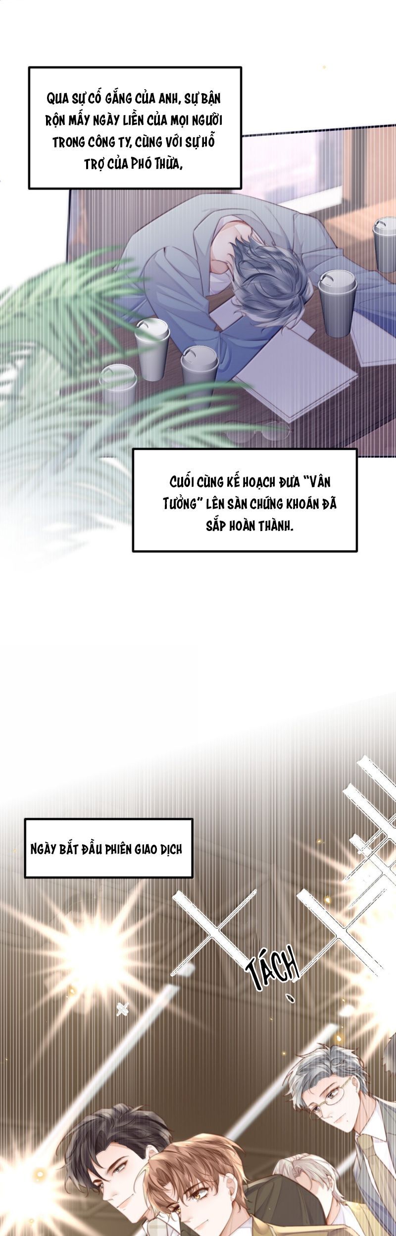 Tổng Tài Định Chế Tư Nhân Chap 141 - Next Chap 142