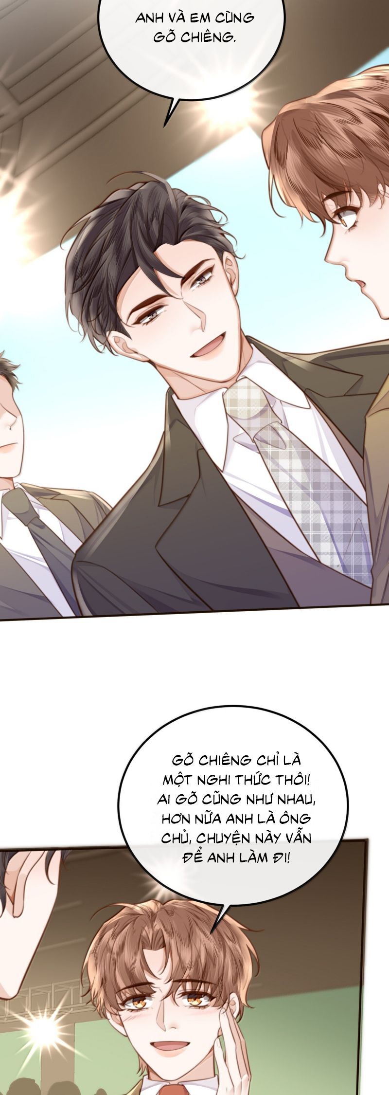 Tổng Tài Định Chế Tư Nhân Chap 141 - Next Chap 142