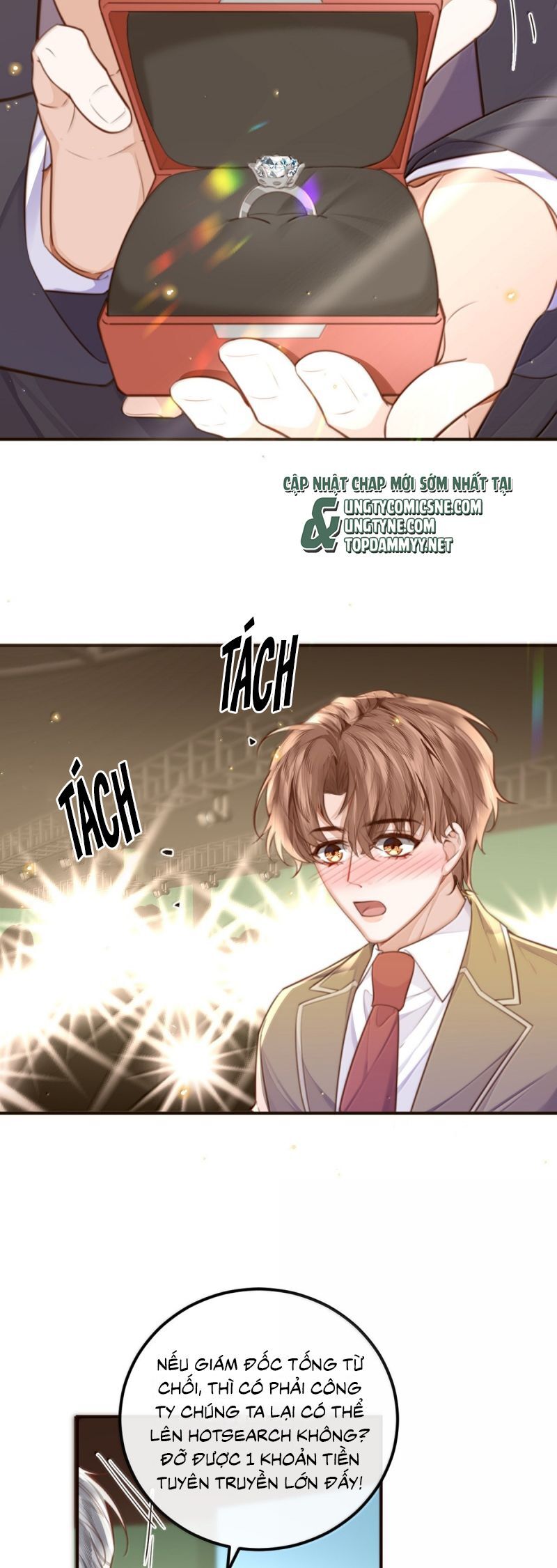 Tổng Tài Định Chế Tư Nhân Chap 141 - Next Chap 142