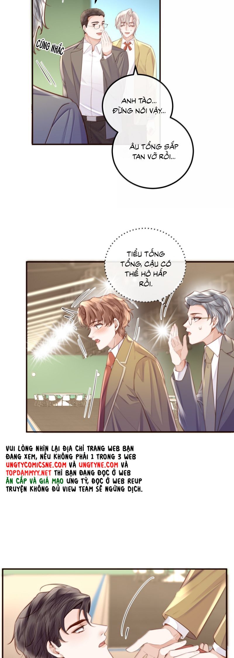 Tổng Tài Định Chế Tư Nhân Chap 141 - Next Chap 142