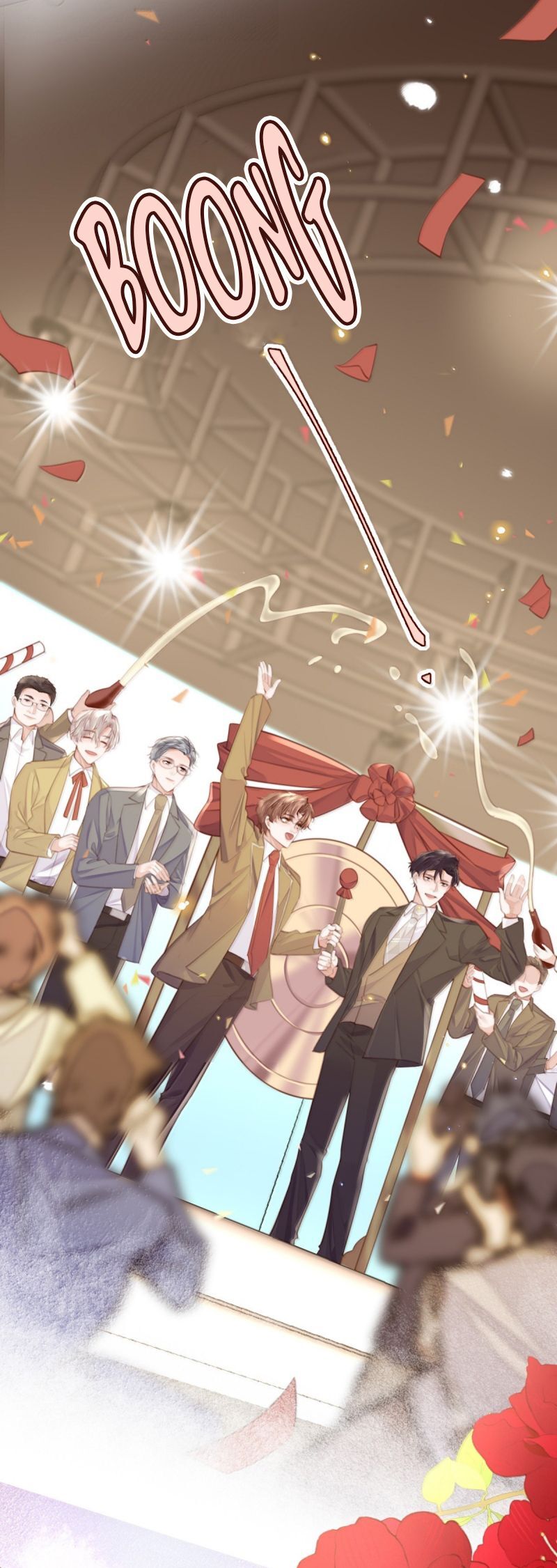 Tổng Tài Định Chế Tư Nhân Chap 141 - Next Chap 142