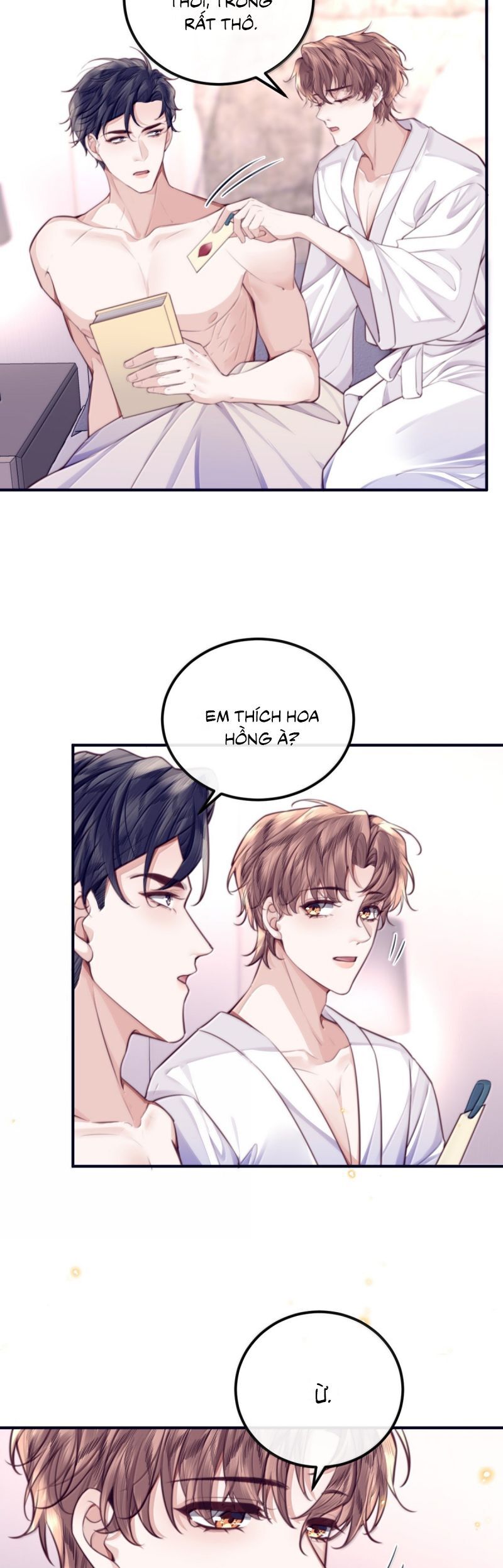 Tổng Tài Định Chế Tư Nhân Chap 141 - Next Chap 142
