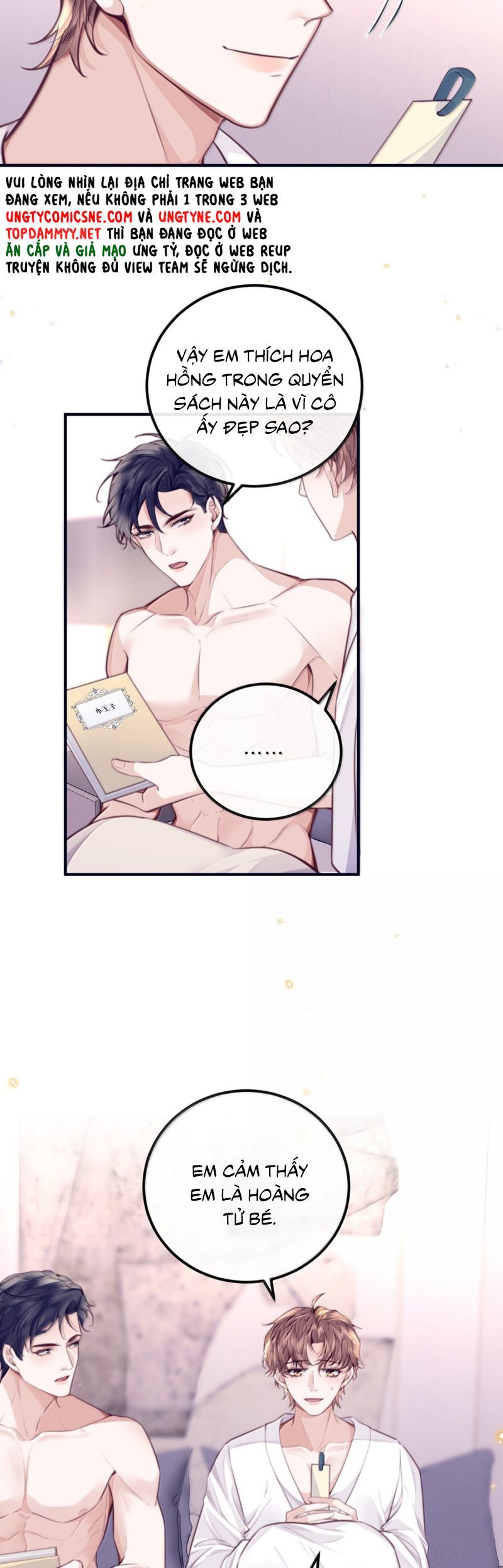 Tổng Tài Định Chế Tư Nhân Chap 141 - Next Chap 142