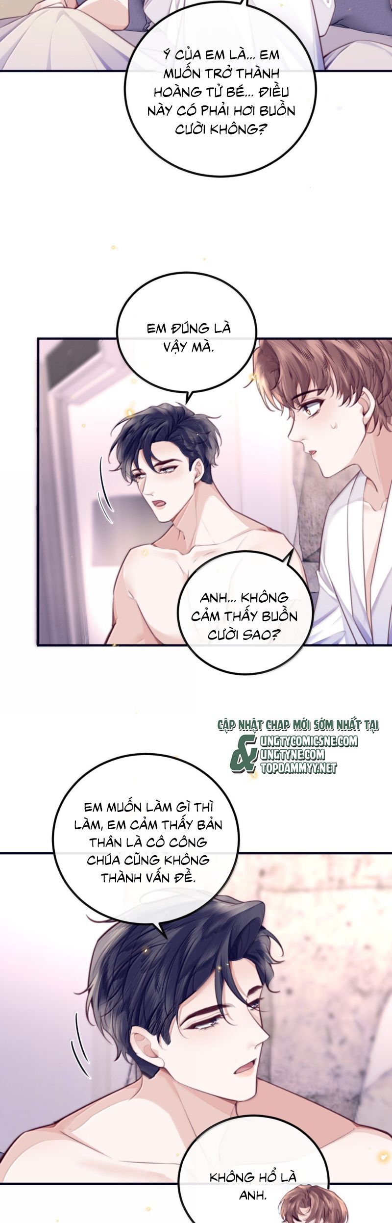 Tổng Tài Định Chế Tư Nhân Chap 141 - Next Chap 142