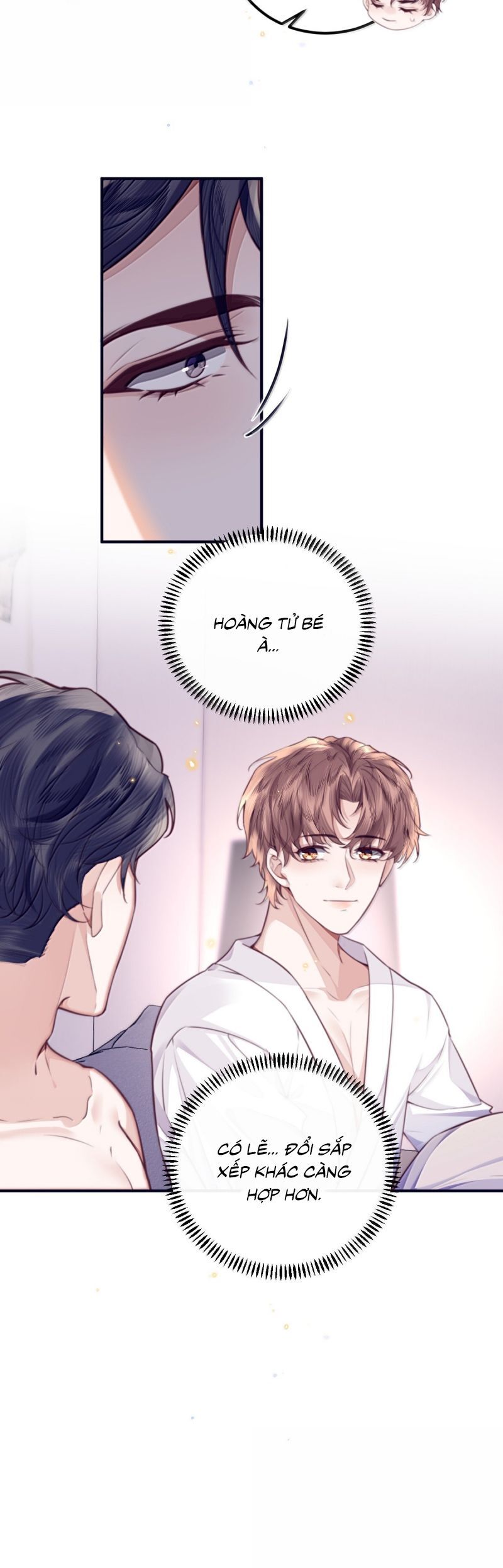 Tổng Tài Định Chế Tư Nhân Chap 141 - Next Chap 142