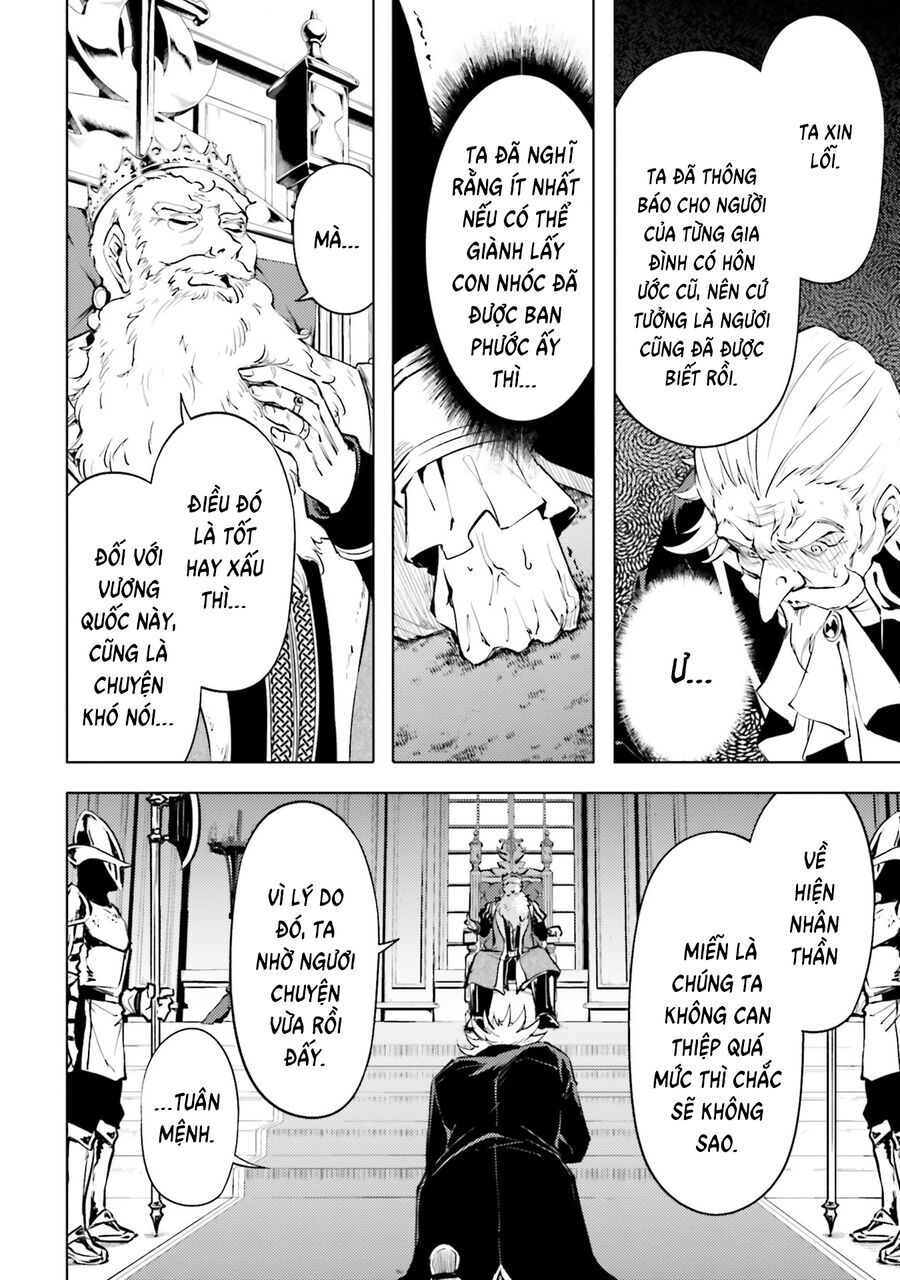 Tono Kanri O Shite Miyou Chap 82 - Next Chap 83