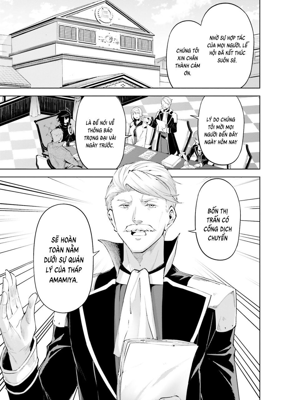 Tono Kanri O Shite Miyou Chap 82 - Next Chap 83