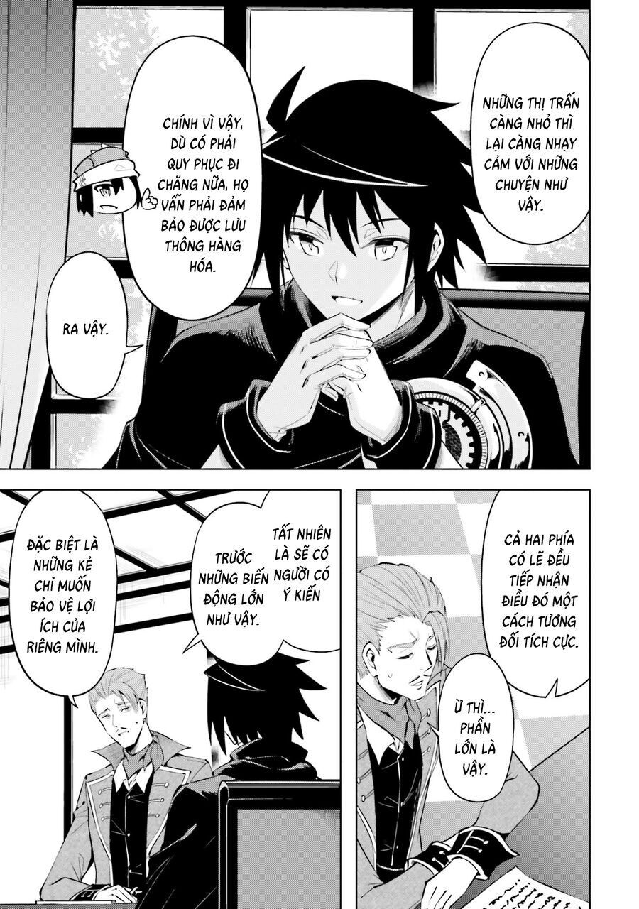 Tono Kanri O Shite Miyou Chap 82 - Next Chap 83