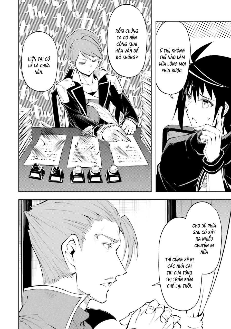 Tono Kanri O Shite Miyou Chap 82 - Next Chap 83