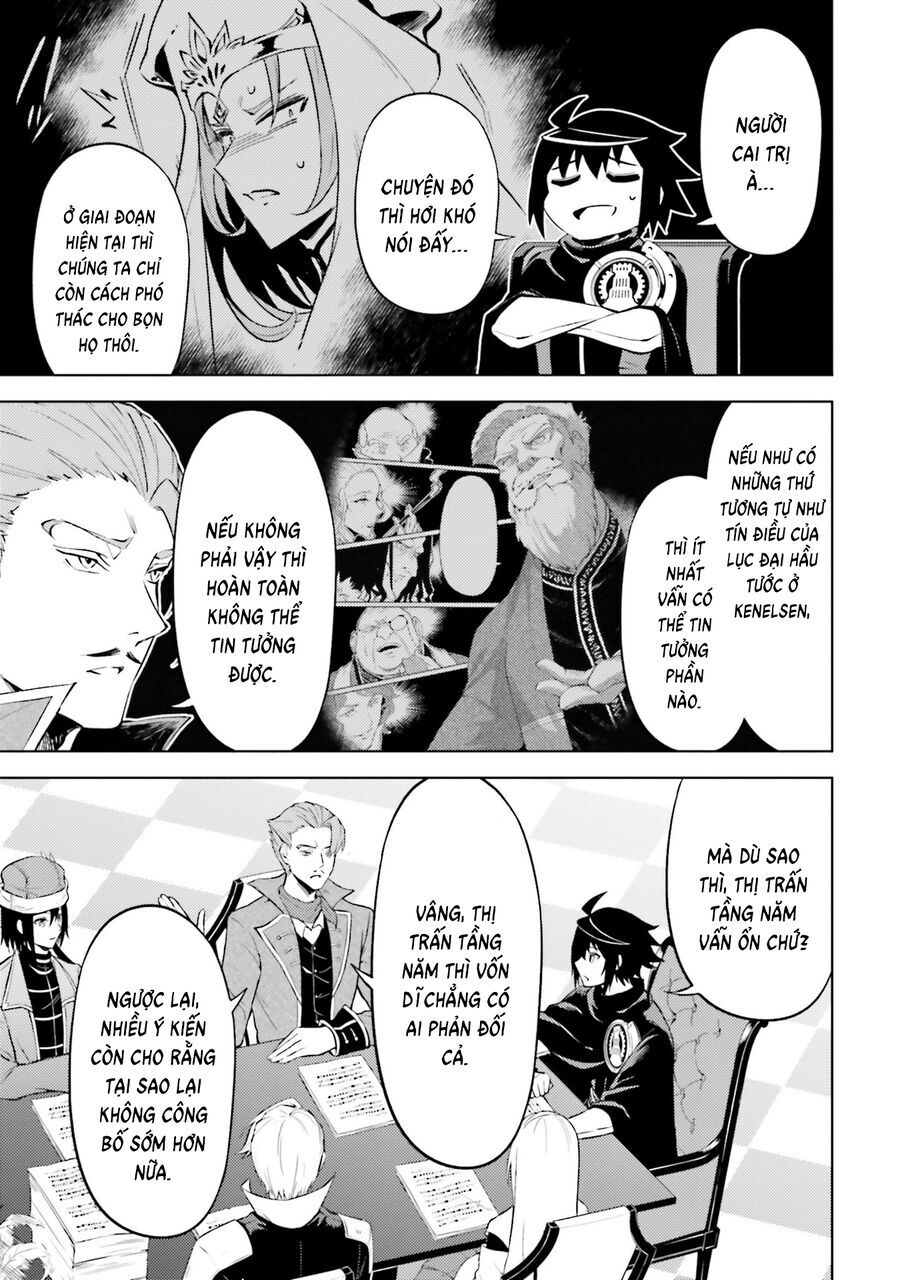 Tono Kanri O Shite Miyou Chap 82 - Next Chap 83