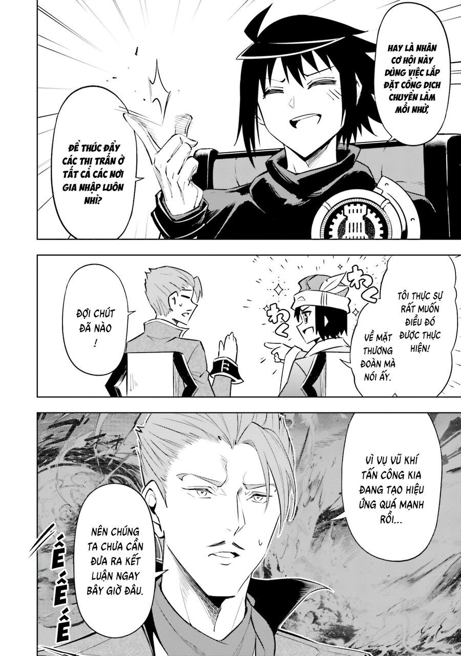 Tono Kanri O Shite Miyou Chap 82 - Next Chap 83