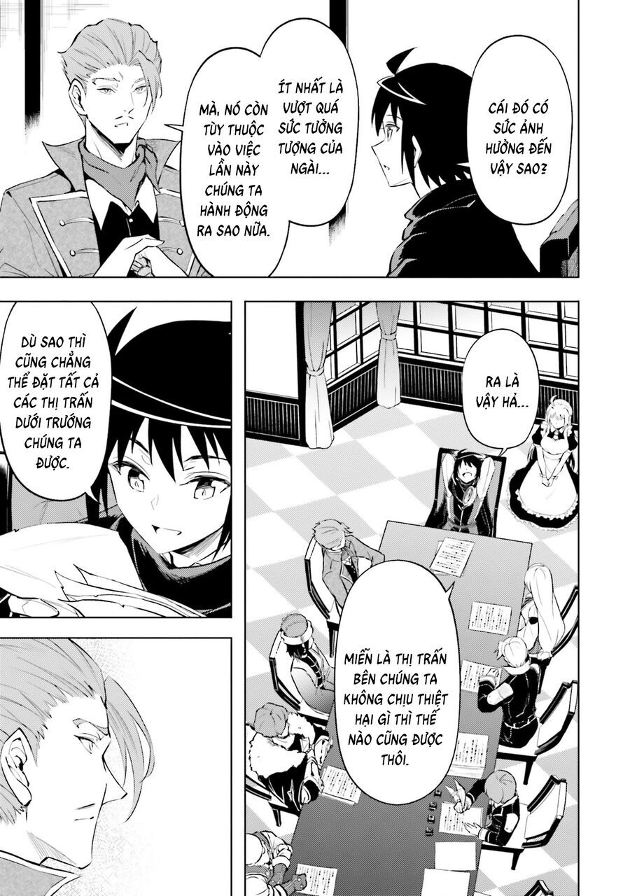 Tono Kanri O Shite Miyou Chap 82 - Next Chap 83