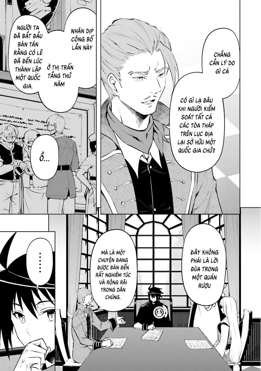 Tono Kanri O Shite Miyou Chap 82 - Next Chap 83