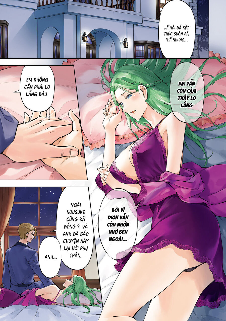 Tono Kanri O Shite Miyou Chap 82 - Next Chap 83