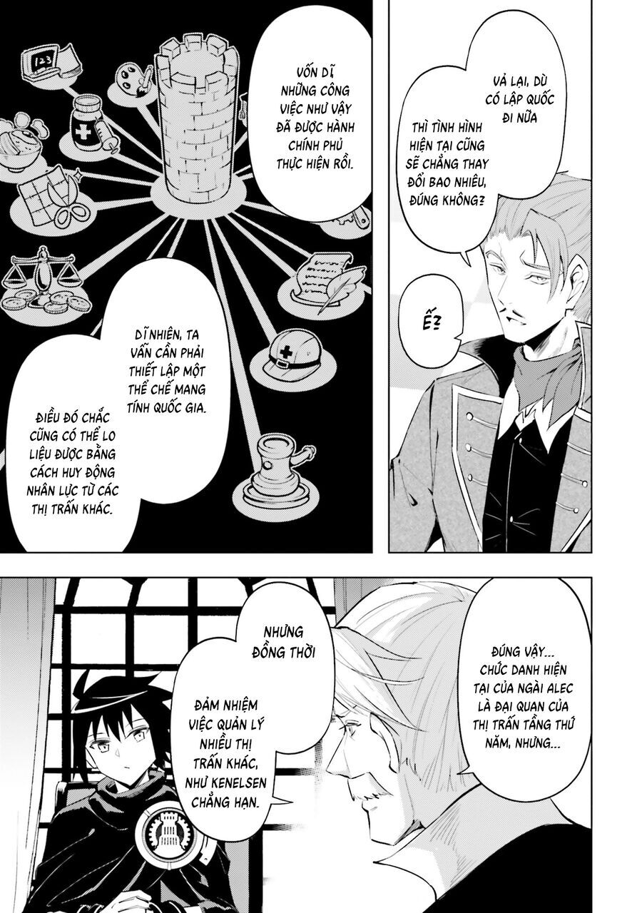 Tono Kanri O Shite Miyou Chap 82 - Next Chap 83