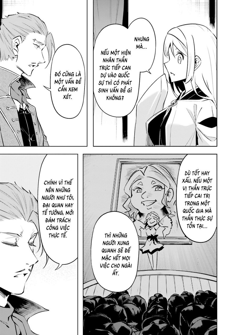 Tono Kanri O Shite Miyou Chap 82 - Next Chap 83