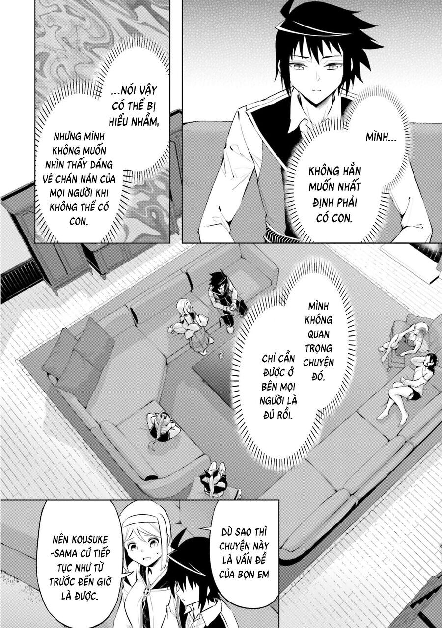 Tono Kanri O Shite Miyou Chap 82 - Next Chap 83