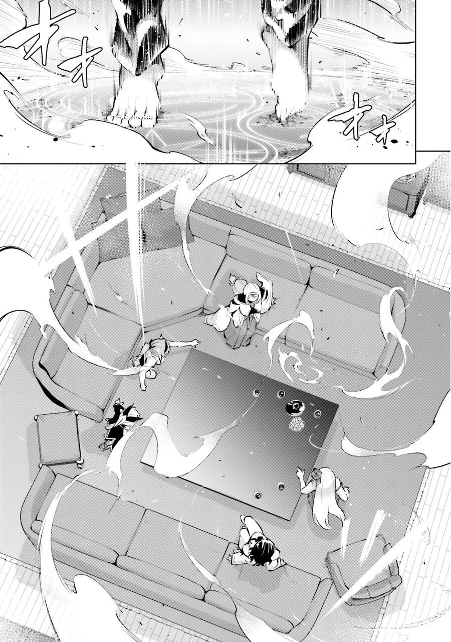 Tono Kanri O Shite Miyou Chap 82 - Next Chap 83