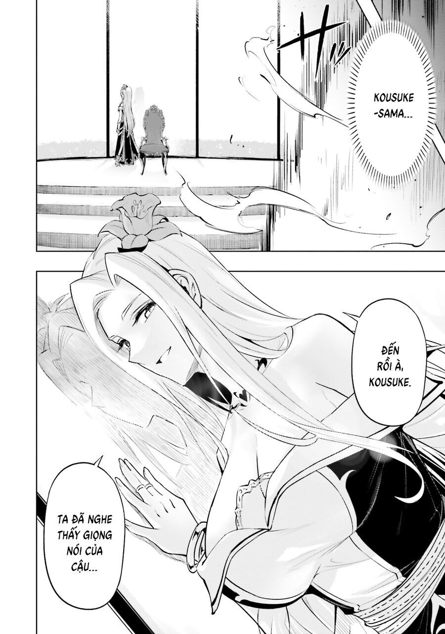 Tono Kanri O Shite Miyou Chap 82 - Next Chap 83