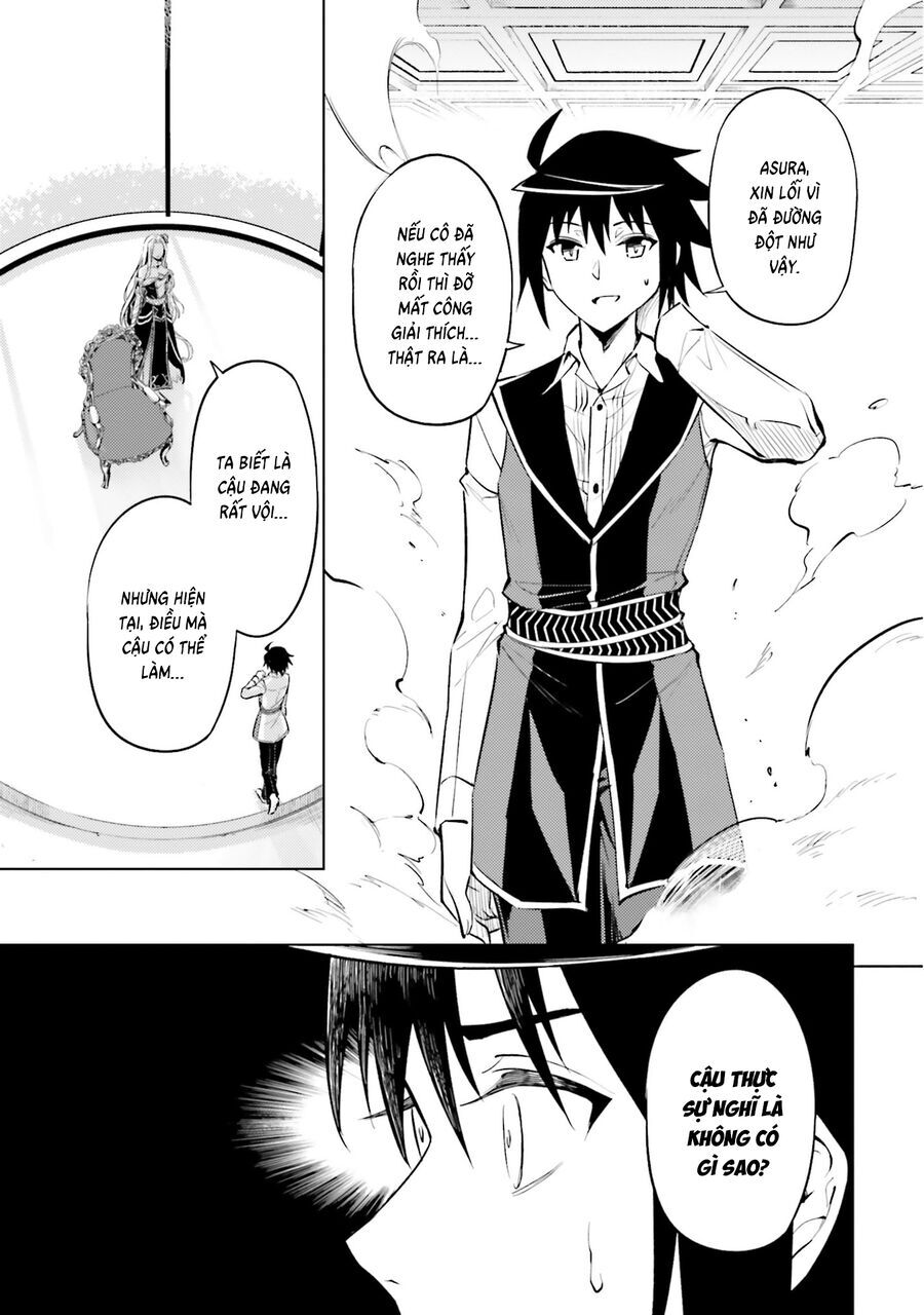 Tono Kanri O Shite Miyou Chap 82 - Next Chap 83