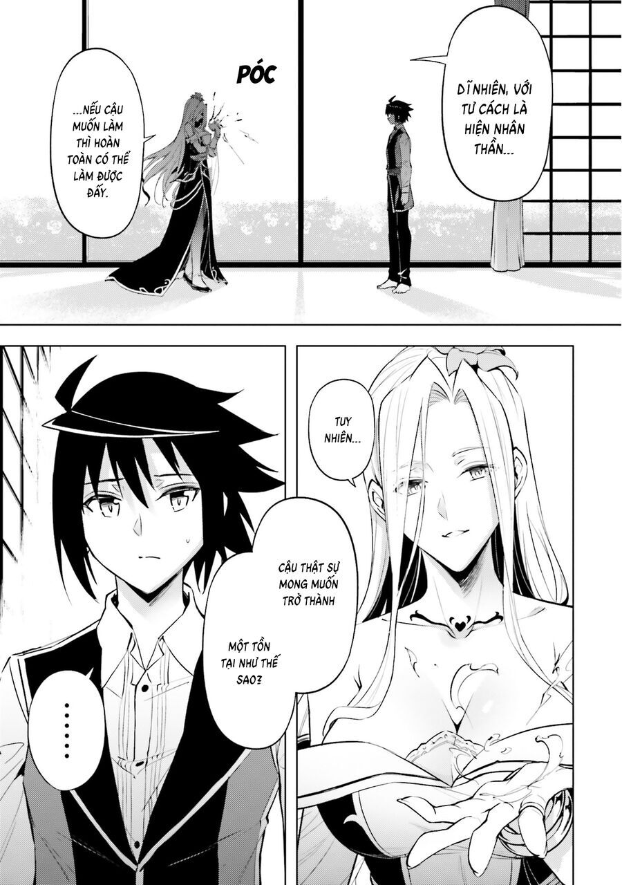 Tono Kanri O Shite Miyou Chap 82 - Next Chap 83