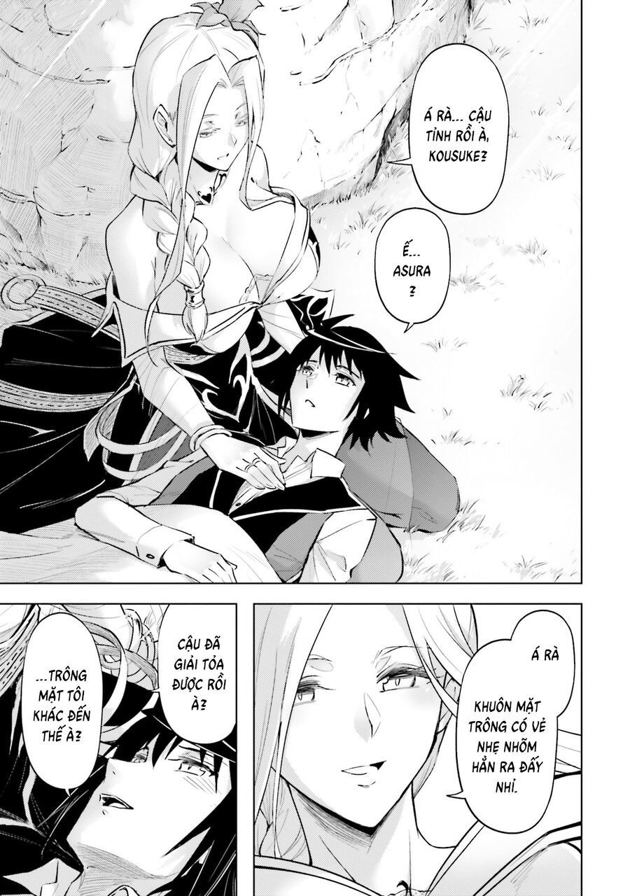 Tono Kanri O Shite Miyou Chap 83 - Next Chap 84