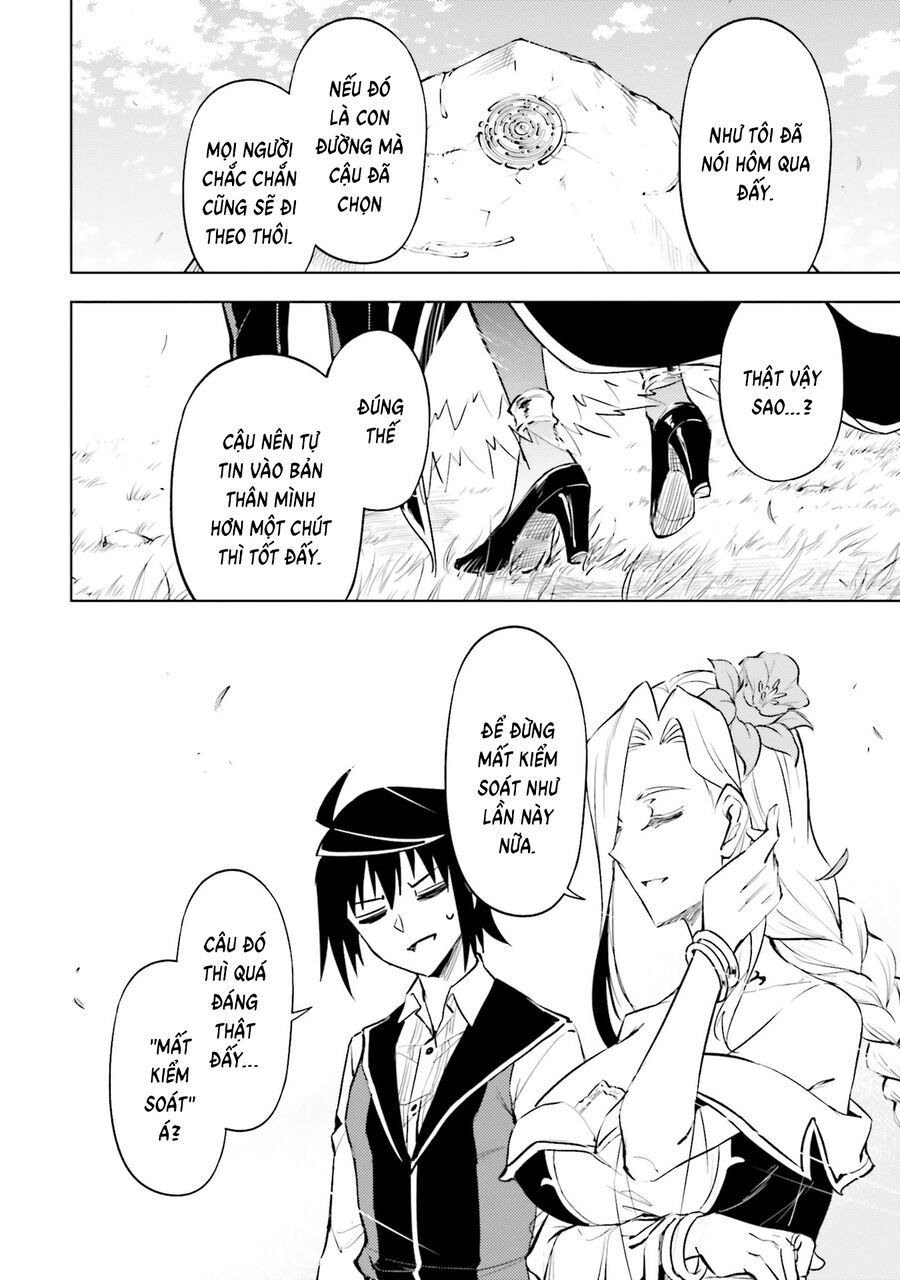 Tono Kanri O Shite Miyou Chap 83 - Next Chap 84