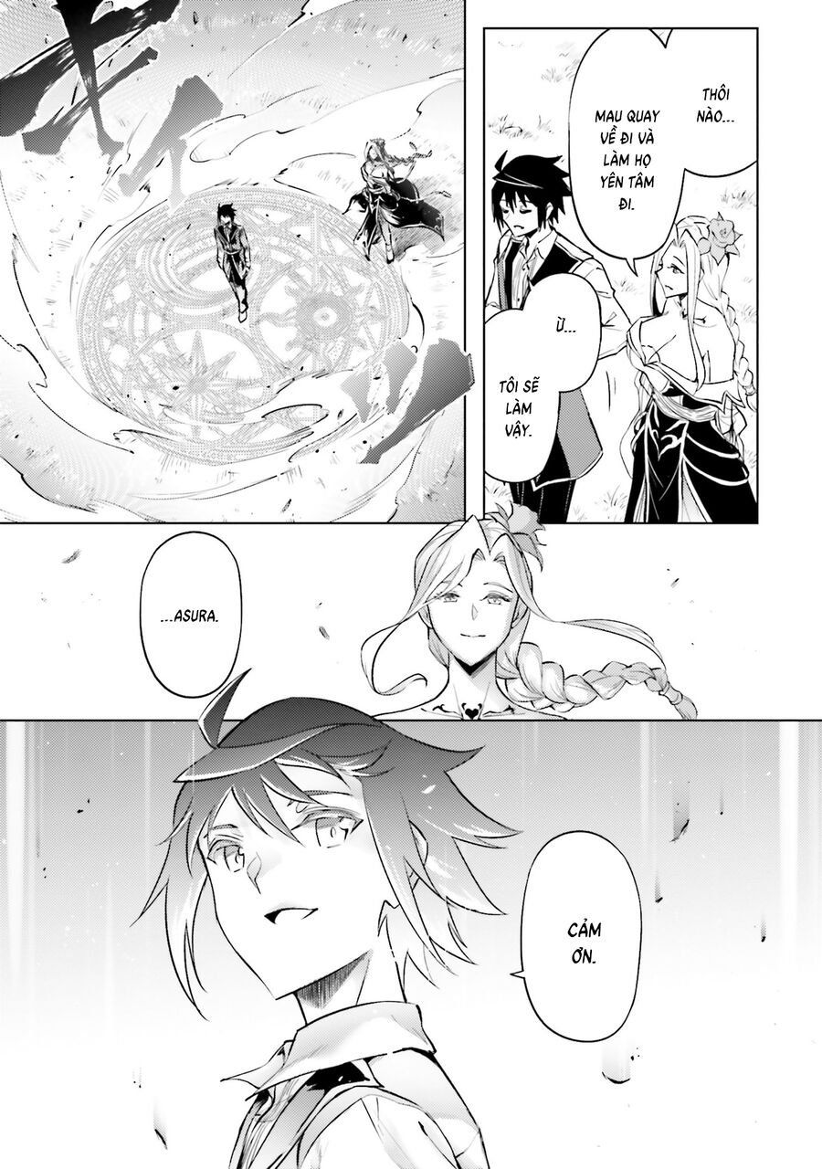 Tono Kanri O Shite Miyou Chap 83 - Next Chap 84