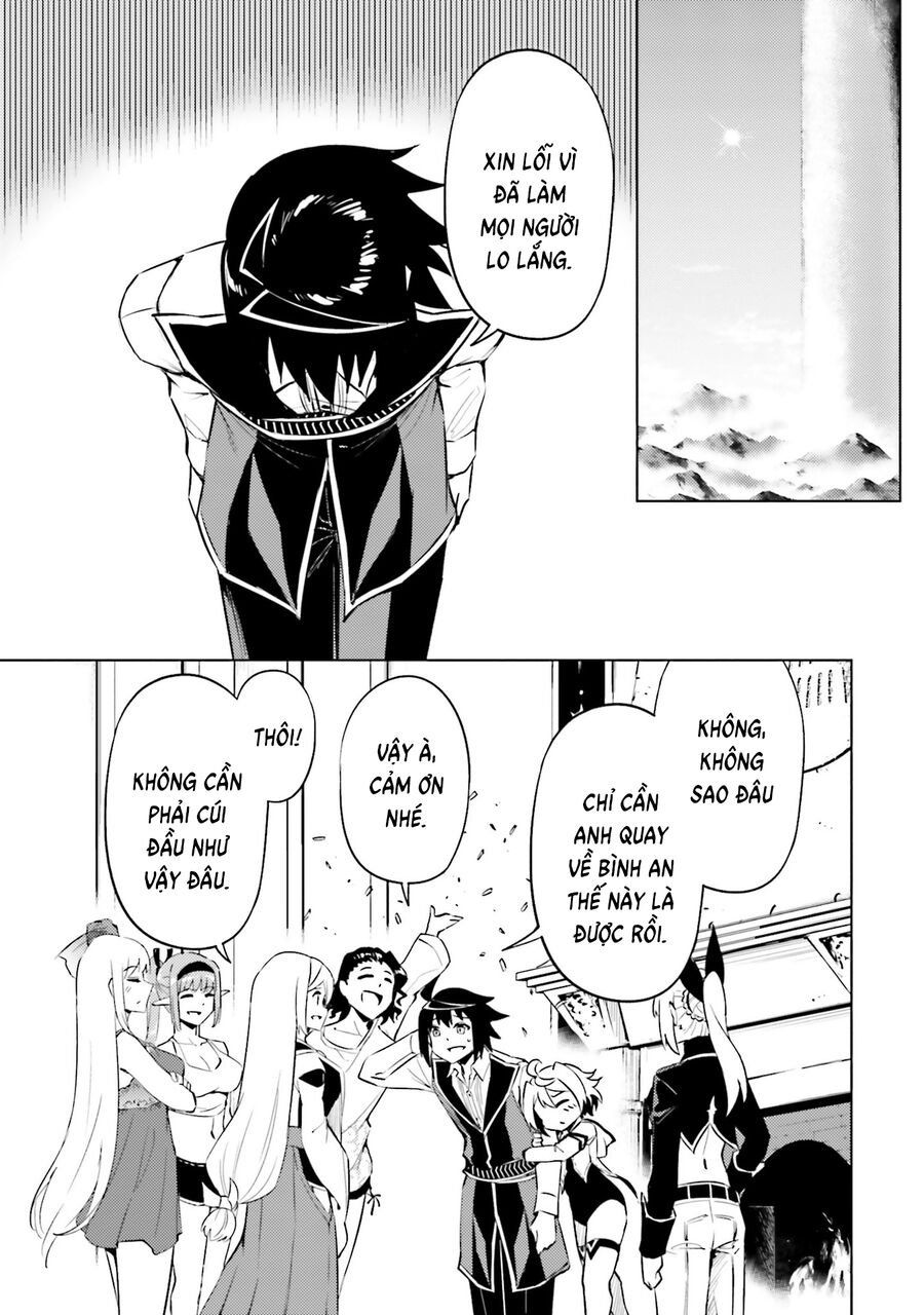 Tono Kanri O Shite Miyou Chap 83 - Next Chap 84