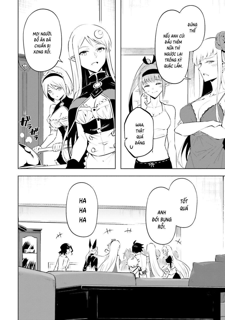 Tono Kanri O Shite Miyou Chap 83 - Next Chap 84