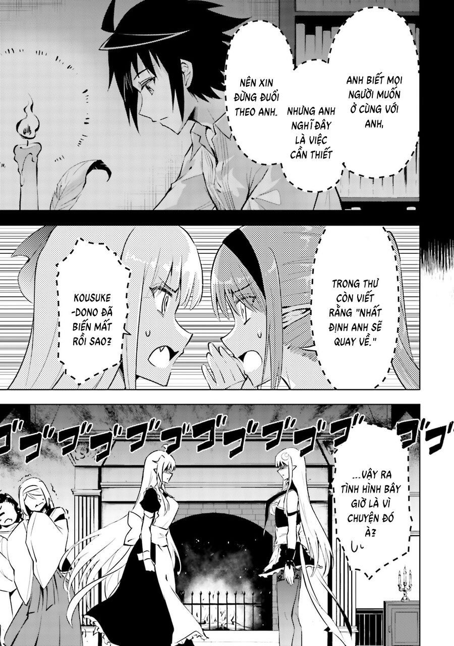 Tono Kanri O Shite Miyou Chap 83 - Next Chap 84