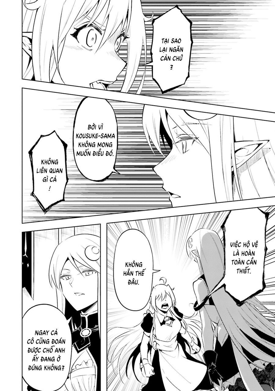 Tono Kanri O Shite Miyou Chap 83 - Next Chap 84