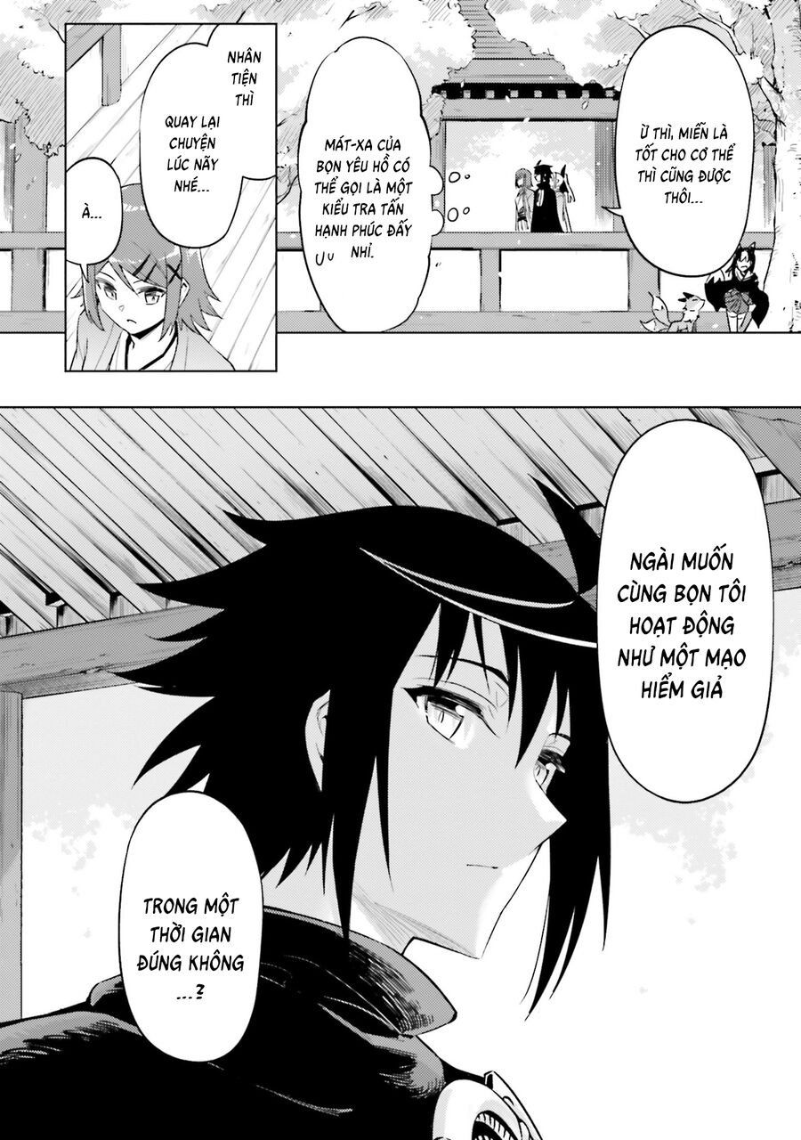 Tono Kanri O Shite Miyou Chap 83 - Next Chap 84