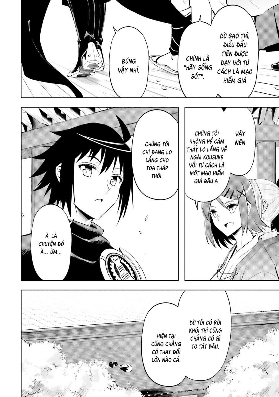 Tono Kanri O Shite Miyou Chap 83 - Next Chap 84