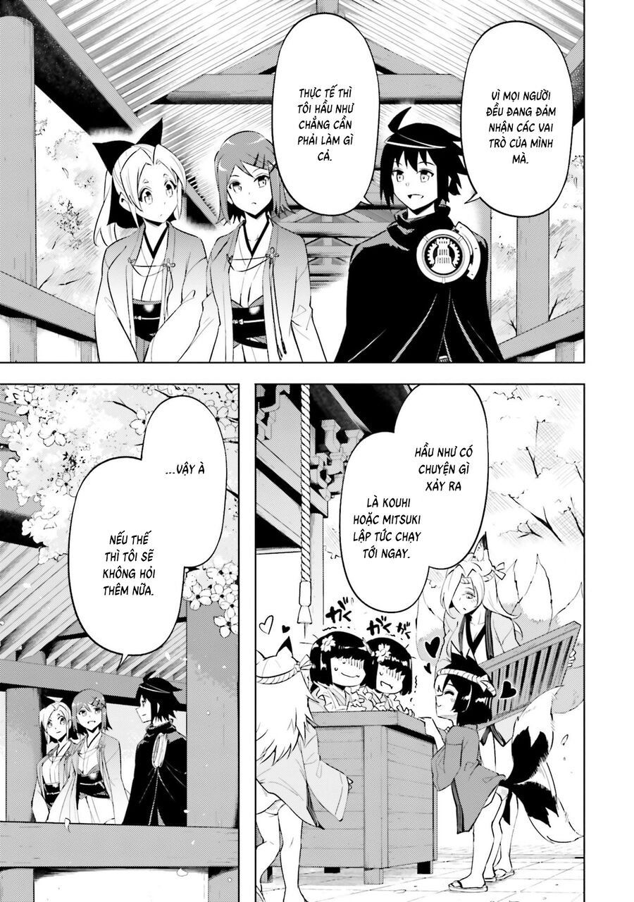 Tono Kanri O Shite Miyou Chap 83 - Next Chap 84