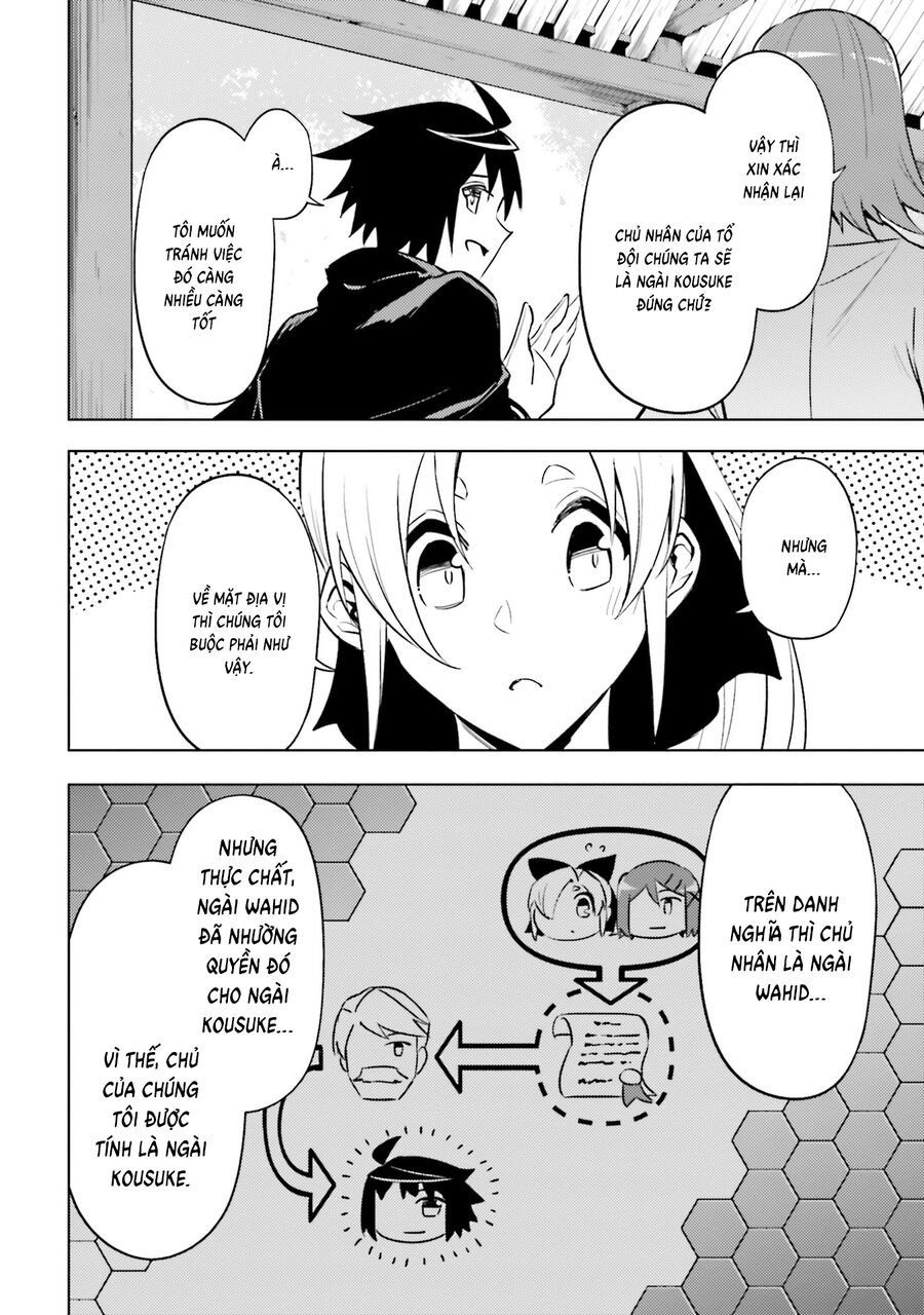 Tono Kanri O Shite Miyou Chap 83 - Next Chap 84