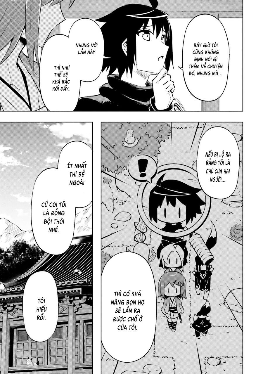 Tono Kanri O Shite Miyou Chap 83 - Next Chap 84