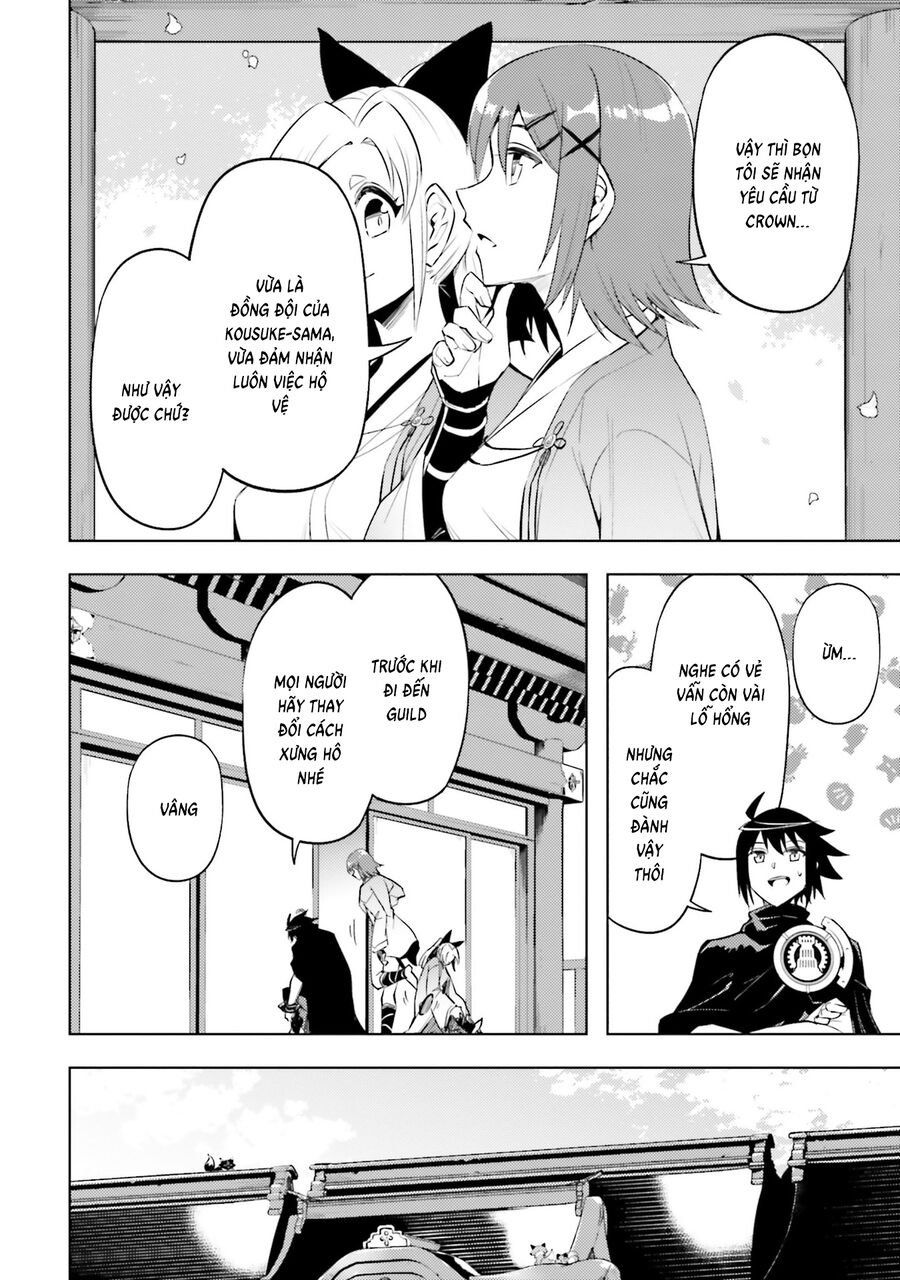 Tono Kanri O Shite Miyou Chap 83 - Next Chap 84